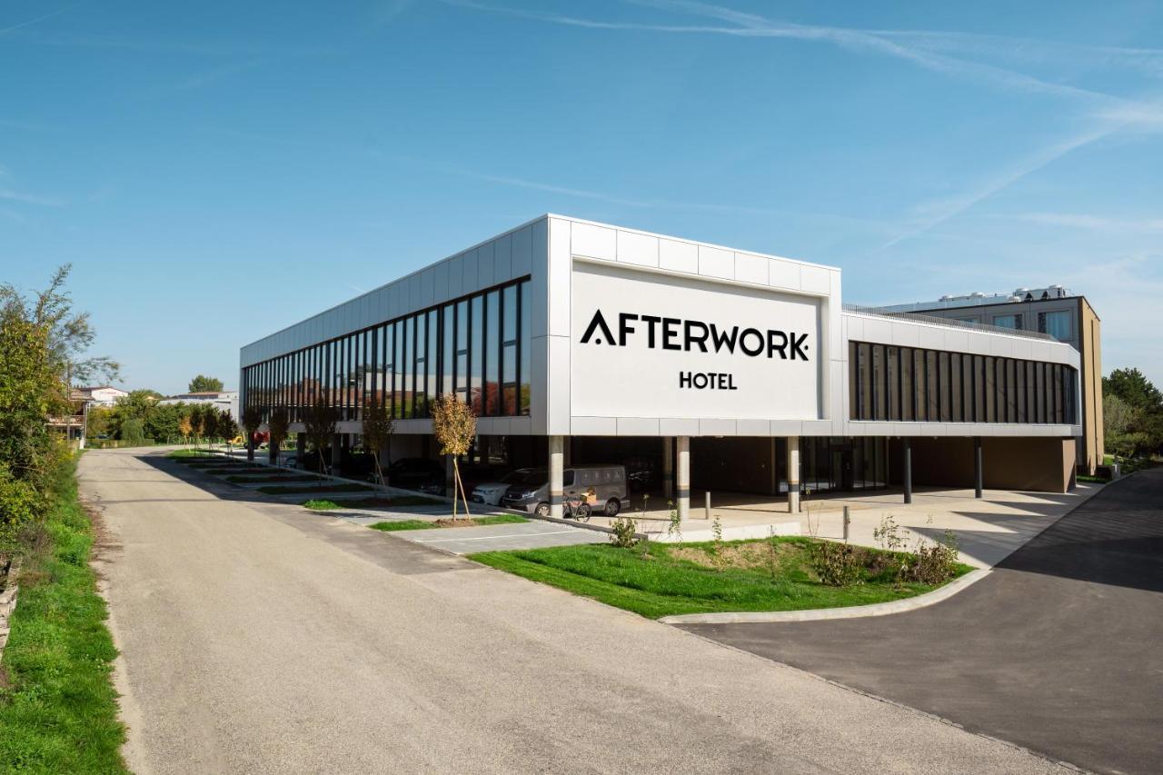 Etoy Afterwork Hotel מראה חיצוני תמונה