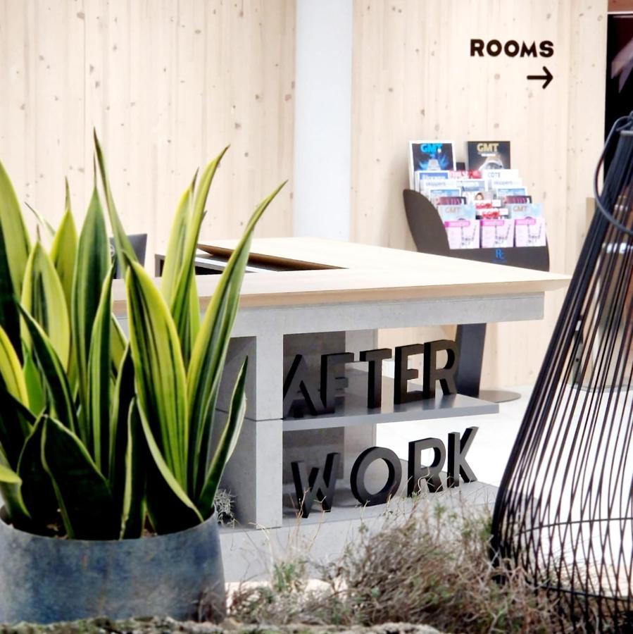 Etoy Afterwork Hotel מראה חיצוני תמונה