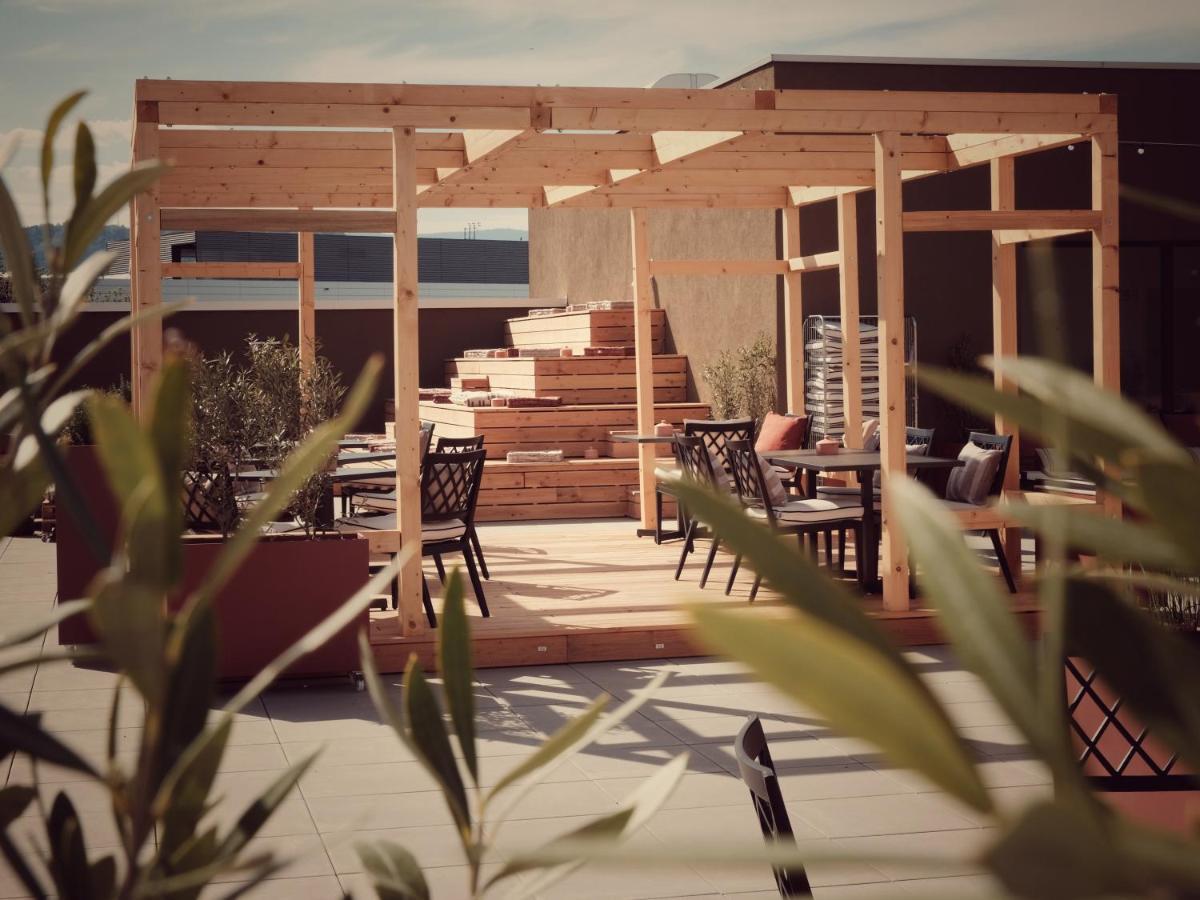 Etoy Afterwork Hotel מראה חיצוני תמונה