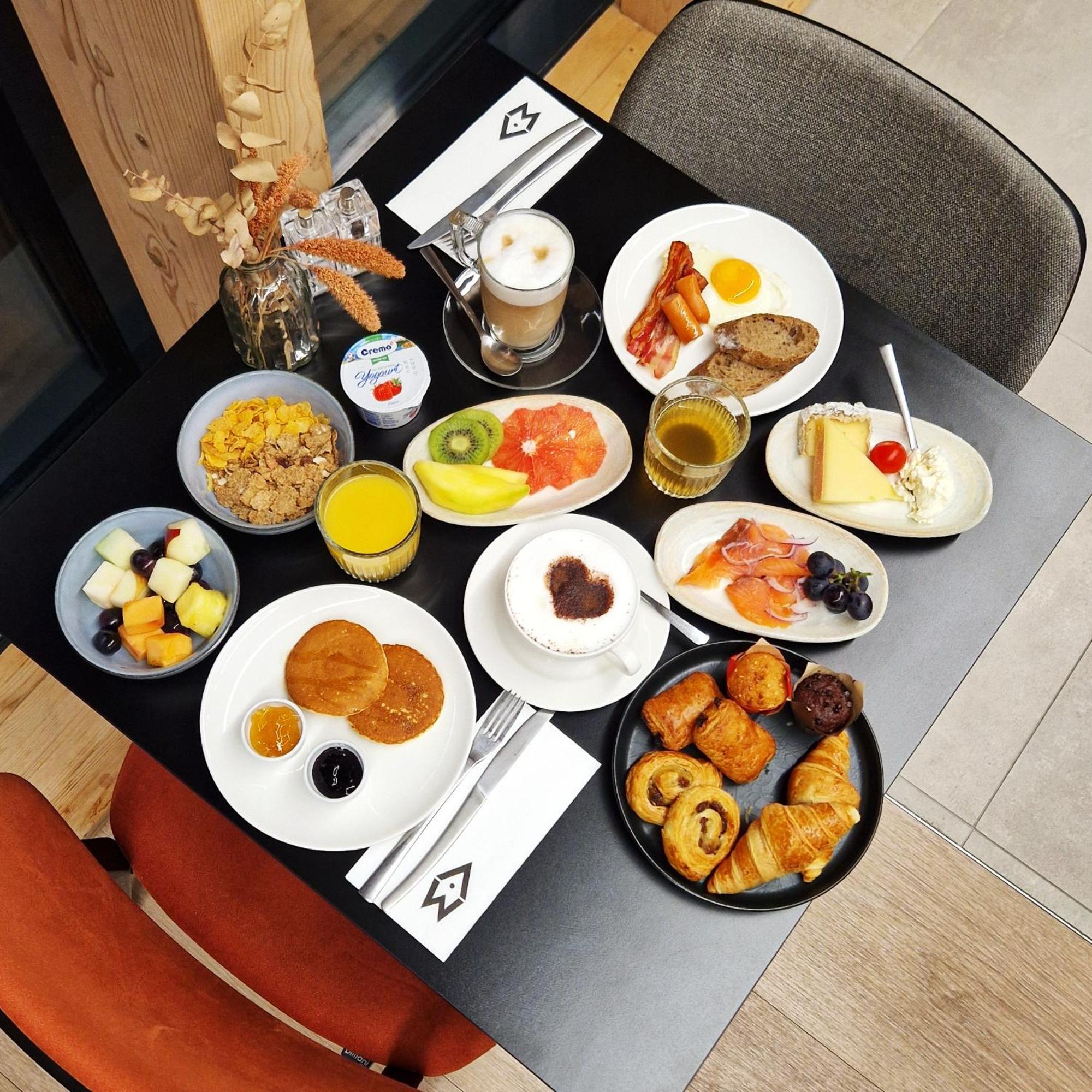 Etoy Afterwork Hotel מראה חיצוני תמונה