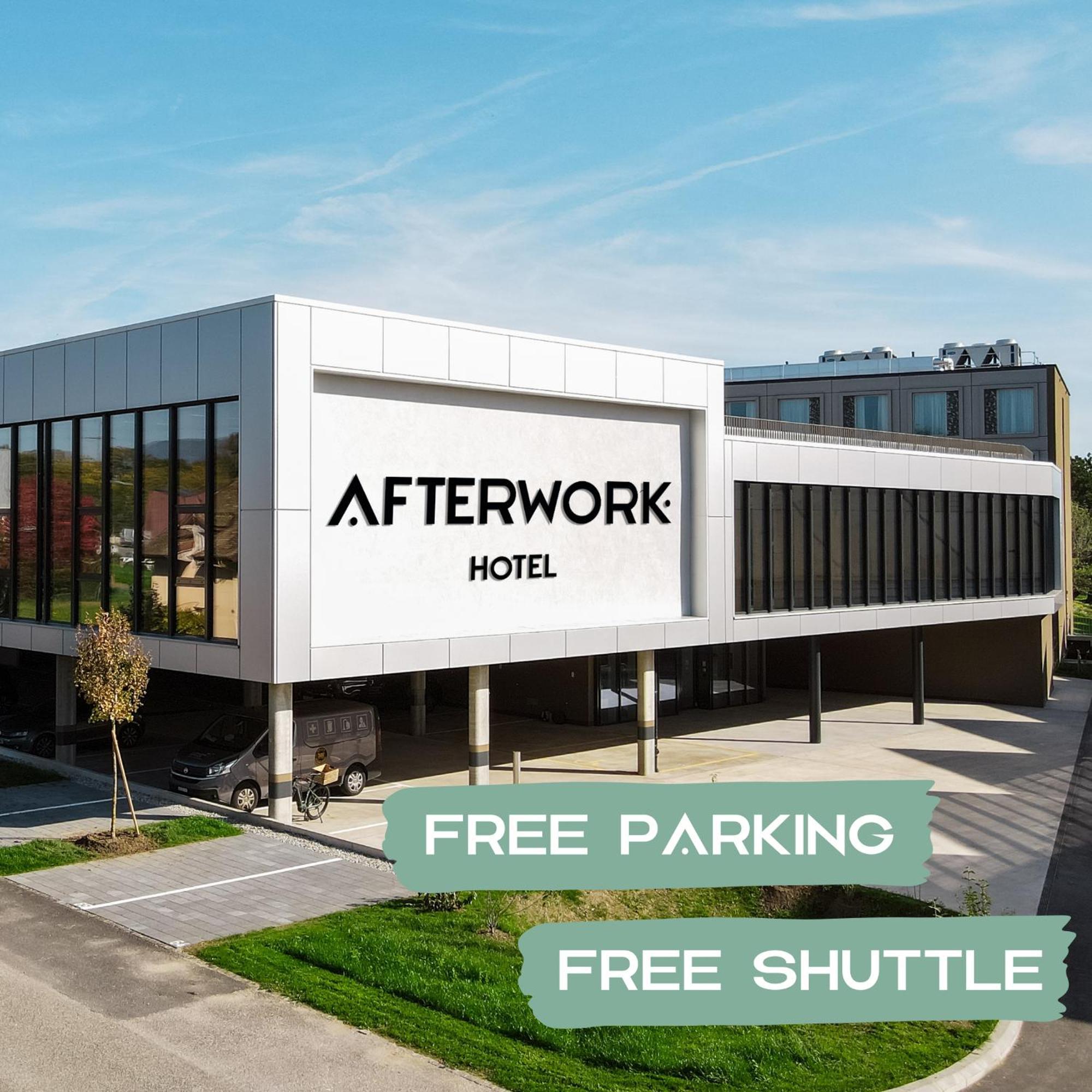 Etoy Afterwork Hotel מראה חיצוני תמונה